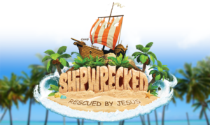 Logo Art for Shipwrecked VBS