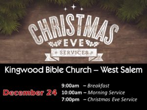 christmas eve services text