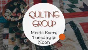 Quilt Group Kingwood Bible Church