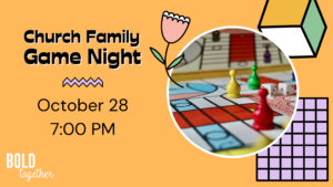 Church Family Game Night KBC