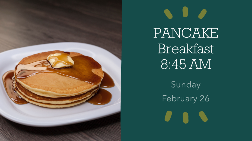 Pancake Breakfast Kingwood Bible