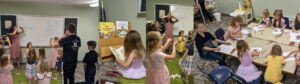Childrens Ministry Page header photo
