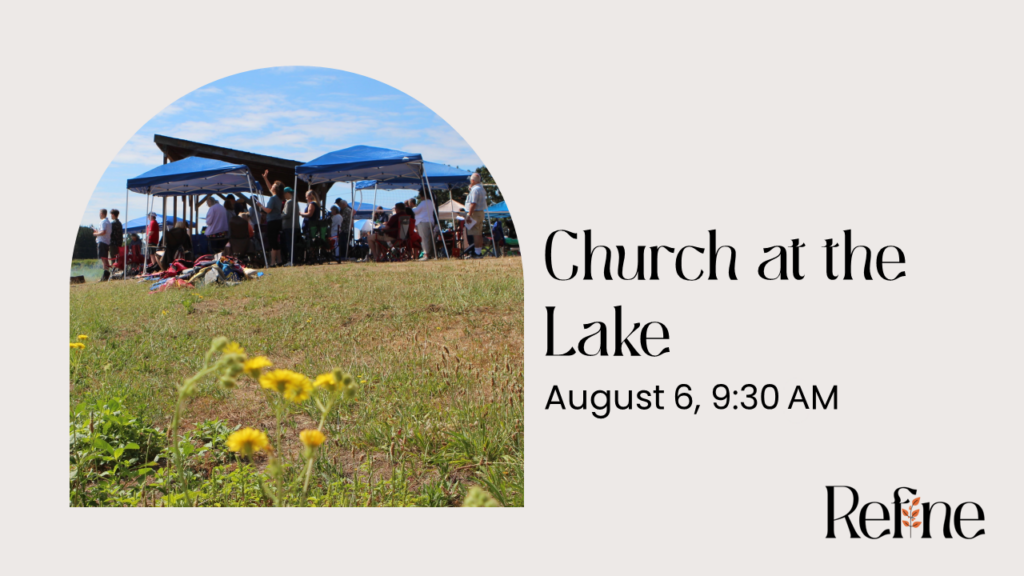 Church at the Lake 2023