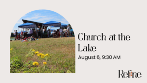 Church at the Lake 2023 1