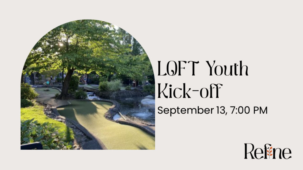LOFT Youth Kick off