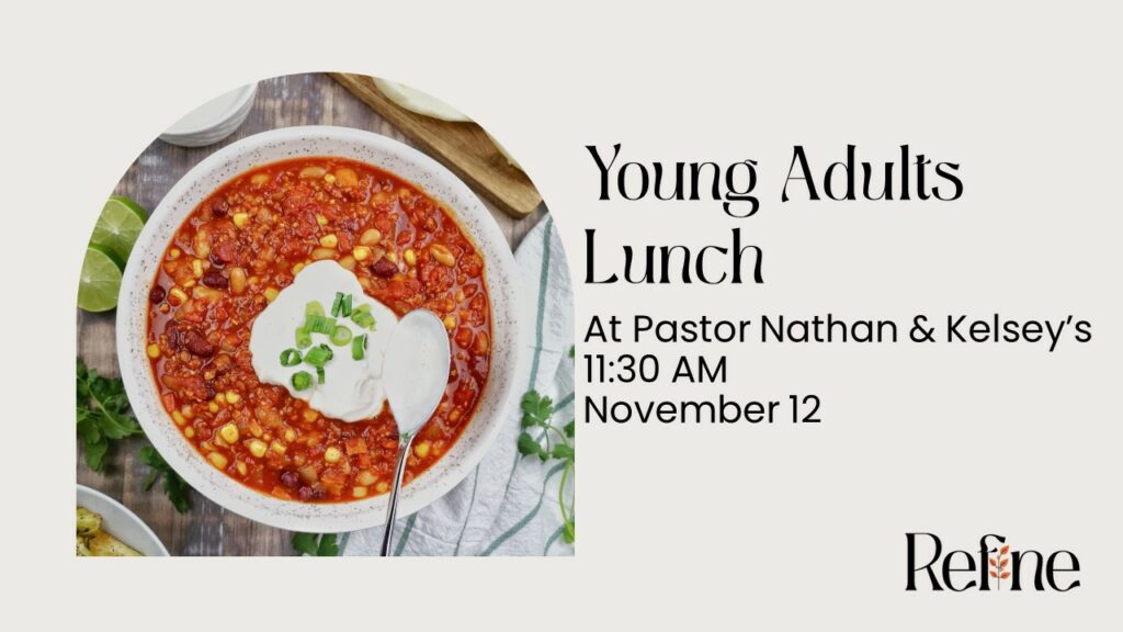Young Adults Nov