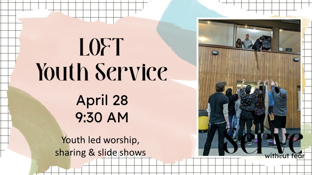 Loft Youth Service