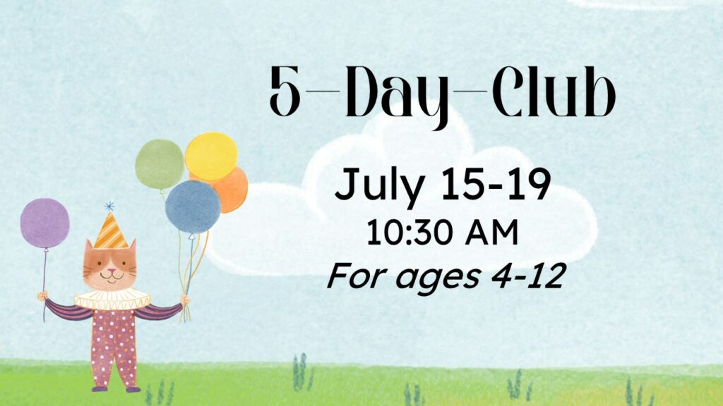 5 Day Club