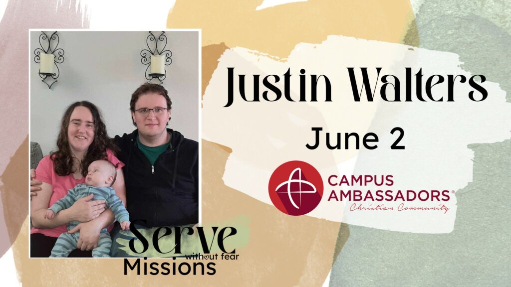 Justin Walters June2