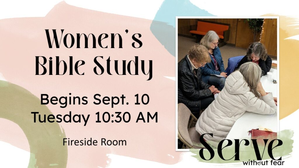 Womens Bible Study Kingwood Bible