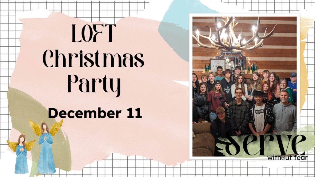 LOFT Christmas Party 2024