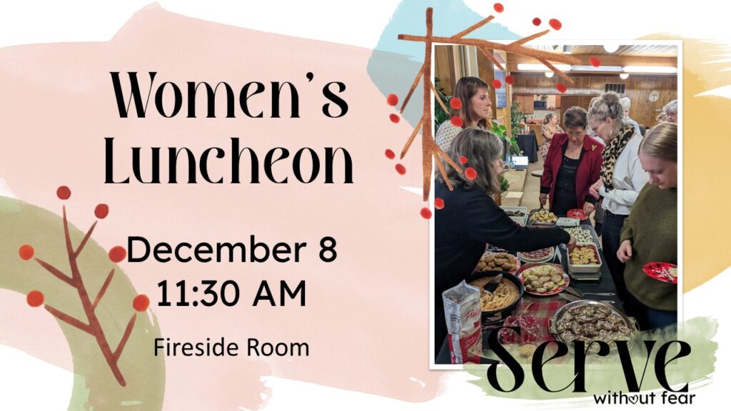 Women's Luncheon